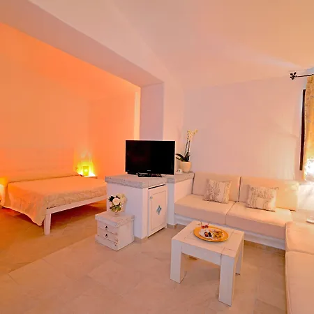 Ollastu Hotel Olbia