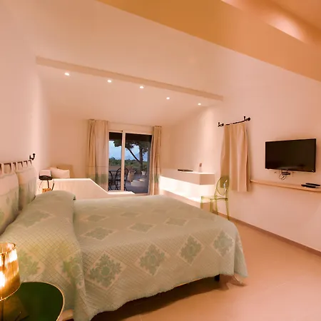 Hotel Ollastu Olbia
