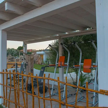 Ollastu Hotel Olbia