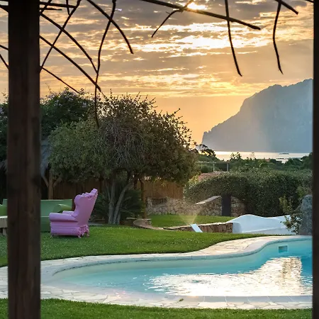 Hotel Ollastu