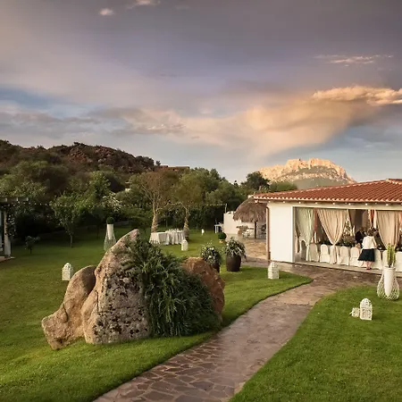 Hotel Ollastu