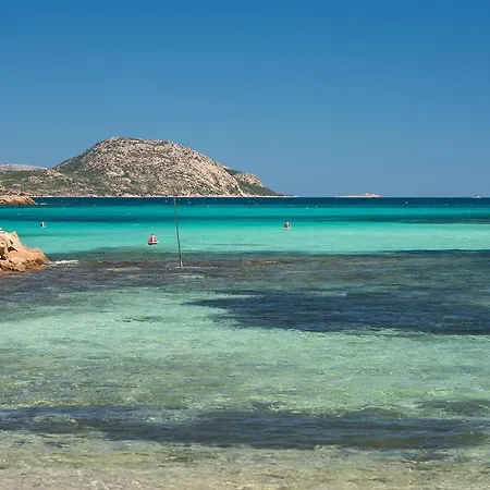Szálloda Ollastu Olbia