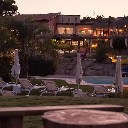 Ollastu Szálloda Olbia