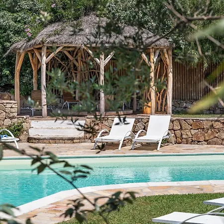 Hotel Ollastu