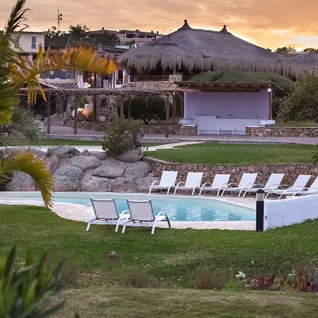Hotel Ollastu