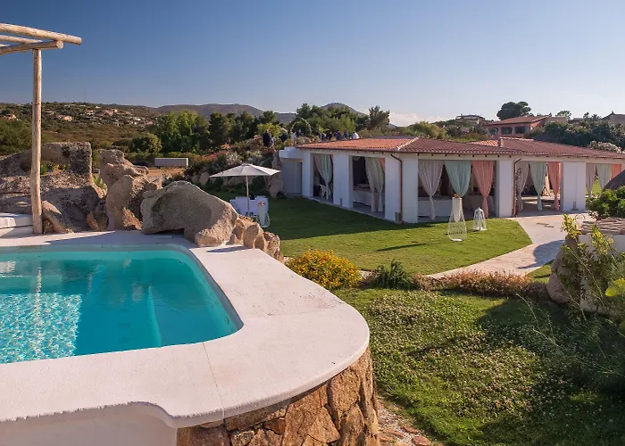 Hotell Ollastu Olbia