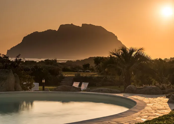 Ollastu Hotell Olbia