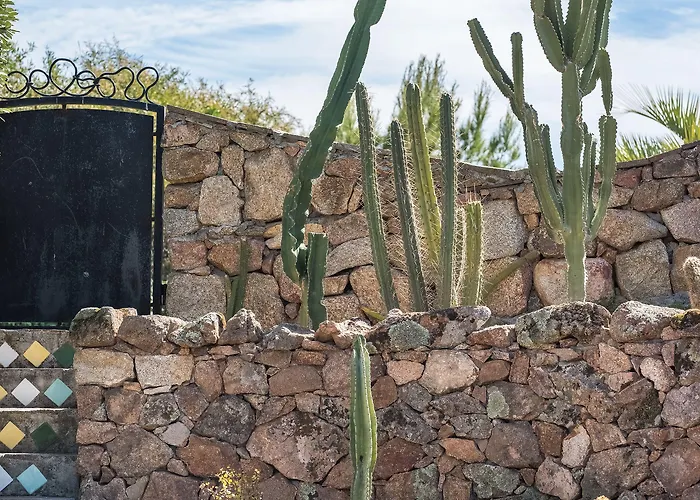 Hotell Ollastu Olbia